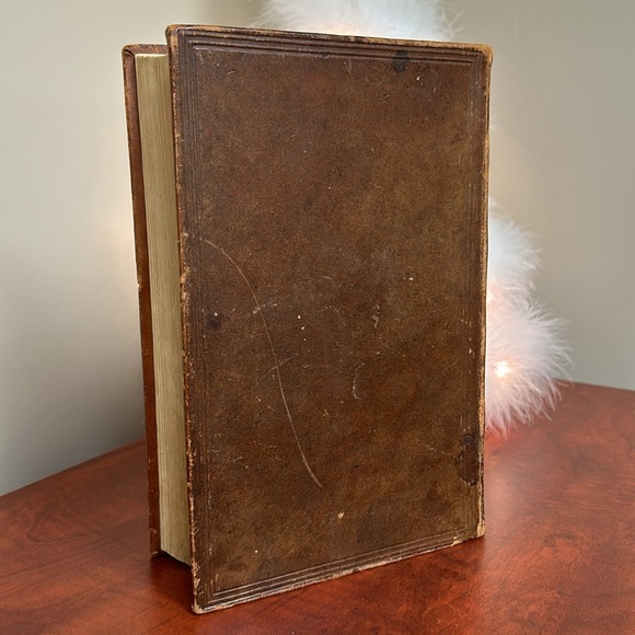 1903 German Bible - Picture 16 of 16